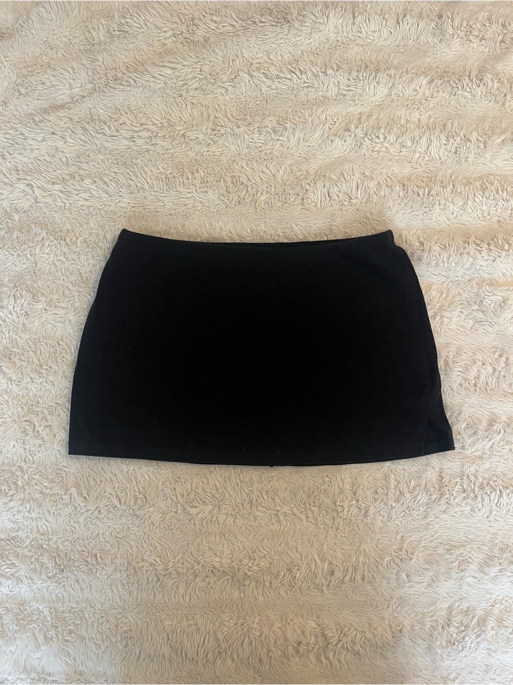 Urban Outfitters Black Mini Skirt